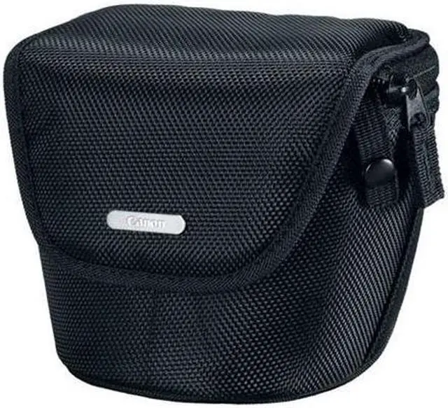 Alt view image 5 of 16 - Canon PSC-4050 Deluxe Soft Case IS Camera -Black