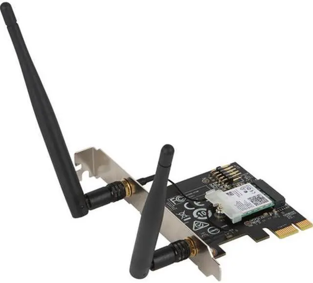 Main image of MSI MS-B905C WIFI Dual Band Wireless PCIE Adapter Card