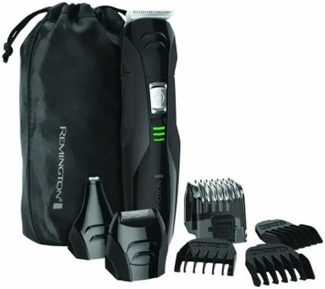 Alt view image 8 of 14 - Remington PG6025 Lithium Power Grooming Kit