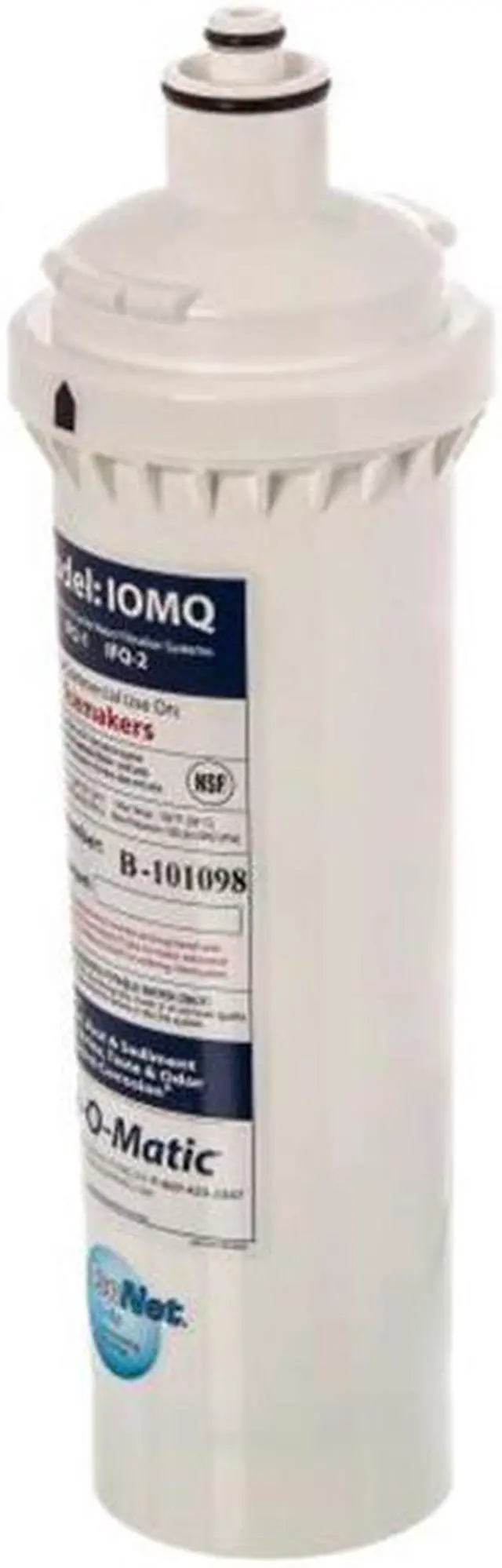 Alt view image 2 of 4 - Ice-O-Matic ICE-O-MATIC-IOMQ Ice Maker Water Filter Cartridge Replacement