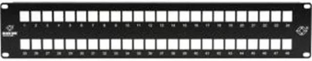 Main image of Black Box JPMT1048A Gigastation2 High-Density Multimedia Pat