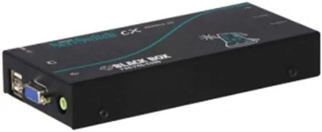 Main image of ServSwitch CX Uno USB Remote Access Module, Basic