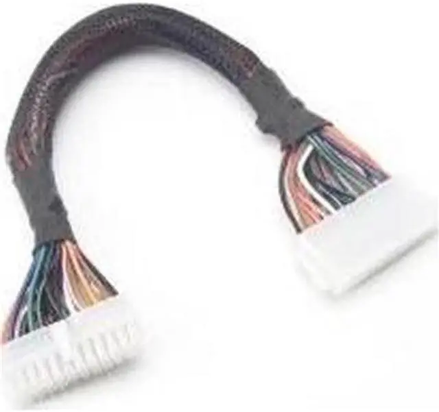 Alt view image 3 of 4 - Supermicro CBL-0218L 11.5CM KVM/SUVI 36 PIN TO 9 PIN/15 PIN 2USB, 30/28AWG