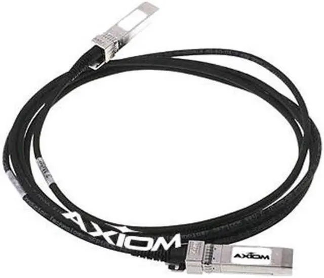 Alt view image 2 of 3 - Axiom - Twinaxial Cable - Sfp+ - Sfp+ - 3.3 Ft