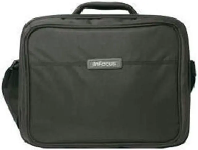 Alt view image 8 of 10 - InFocus CA-SOFTCASE-MTG Carrying Case for Projector