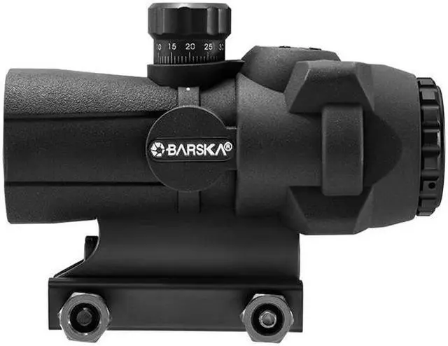 Alt view image 6 of 12 - Barska AC12692 3 x 30 AR-X PRO Prism Scope, Black