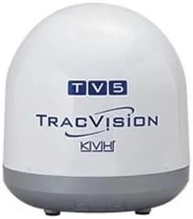 Alt view image 2 of 10 - Kvh 01-0373 Dummy Dome TV5