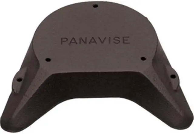 Alt view image 2 of 4 - PANAVISE 308 6-7/8" L Multi-Angle Vise Base