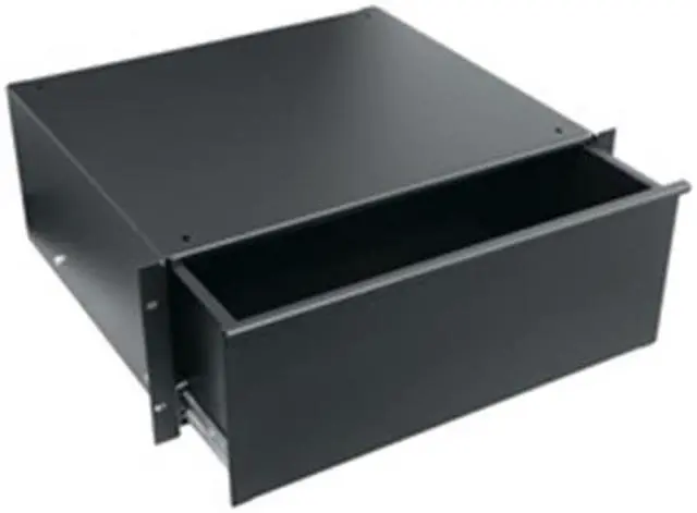 Main image of Middle Atlantic Products UD4 Utility Drawer, 4 Rack Unit