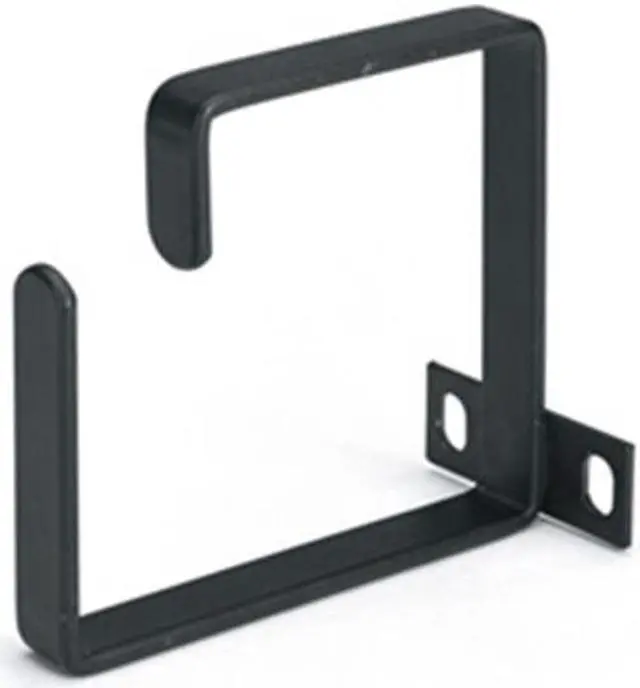 Main image of Middle Atlantic Products D-RING Cable Manager, Wall Mount & Rackmount