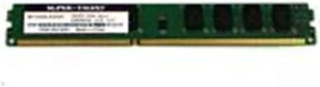 Main image of SUPER TALENT W1333LA2GH-SZ Super Talent DDR3-1333 2GB-256Mx8 CL9 Hynix Chip Very Low Profile Memory