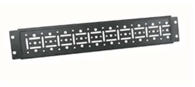 Main image of Middle Atlantic Products LBFR-1626-T 16 To 26 in. Lacer Bar - Front & Rear Telescoping