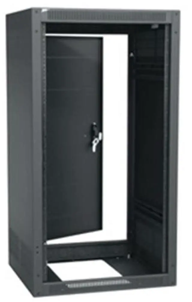 Main image of Middle Atlantic Products ERK-2128 Stand-Alone Floor-Standing Enclosures, 21 Rack Unit, 28 D in.