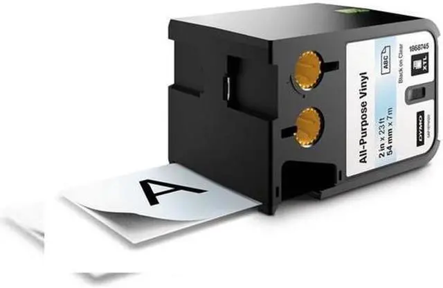 Alt view image 2 of 8 - Sanford Cartridge Label,23 ft. L,2" W  1868745