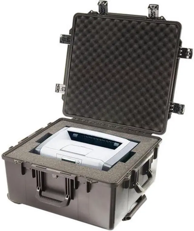 Alt view image 4 of 12 - PELICAN IM2875-00001 Black iM2875 Storm Case with Foam Interior