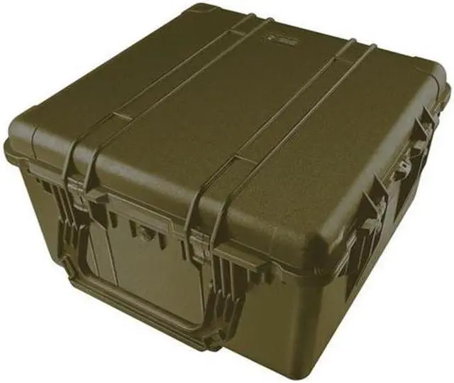 Alt view image 3 of 5 - Pelican 1640 Transport Case with Foam