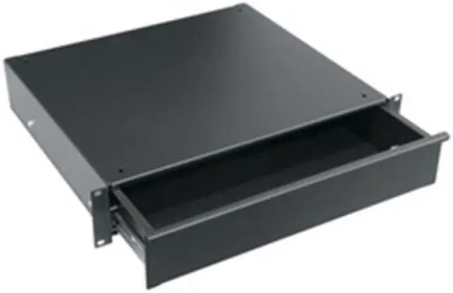 Main image of Middle Atlantic Products UD2 Utility Drawer, 2 Rack Unit