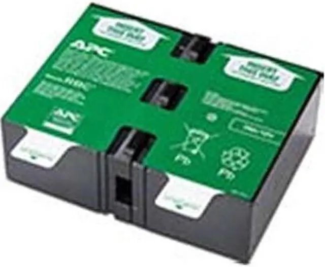 Main image of Schneider Electric IT USA APCRBC123 Replacement Battery Cartridge No. 123