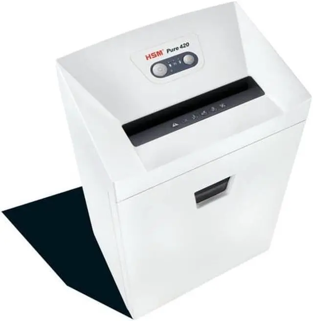 Alt view image 5 of 7 - HSM Pure Paper Shredder 2341