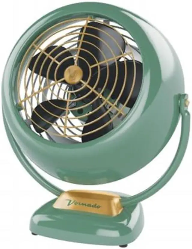 Alt view image 2 of 7 - Vornado Fans CR1-0061-17 Whole Room Air Circulator, Green