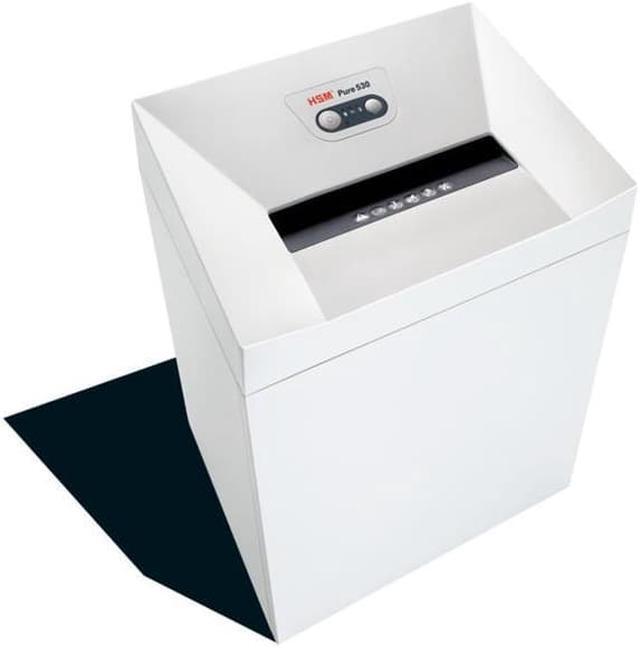 Alt view image 5 of 8 - HSM Pure Paper Shredder 2351