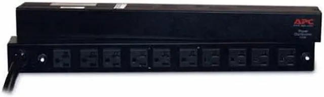 Main image of Schneider Electric IT USA AP9560 Rack PDU Surge Protector
