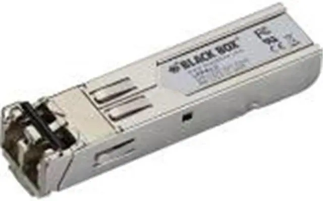 Alt view image 2 of 3 - SFP, 1250-Mbps Fiber with Extended Diagnostics, 1310-nm Multimode, LC, 2 km