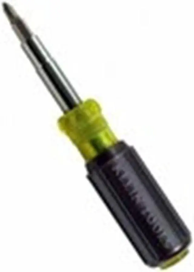 Alt view image 3 of 20 - Klein Tools KLE32500 11 In 1 Screwdriver