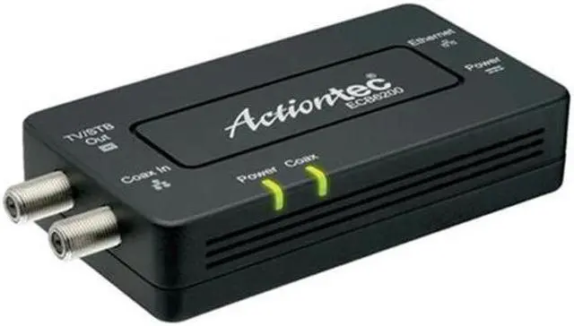 Alt view image 3 of 14 - SCREENBEAM ECB6200S02 Bonded MoCA 2.0 Network Adapter