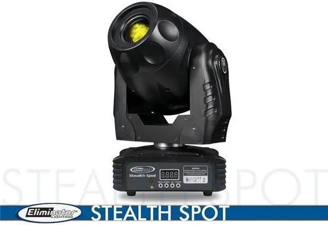 Alt view image 3 of 12 - Eliminator Stealth Spot