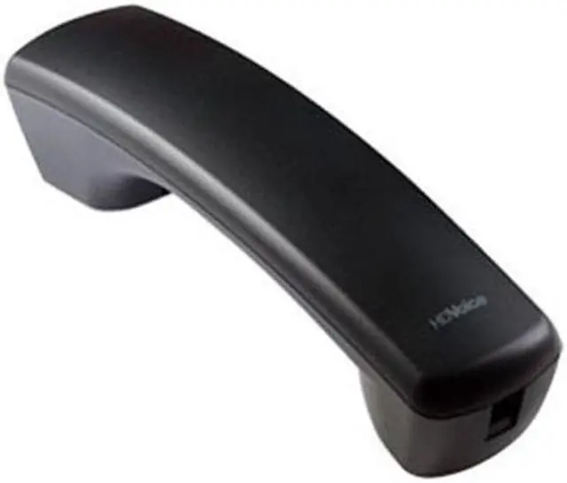 Main image of Digium 1TELD009LF Spare Handset for D6x, D8x Series IP Phones