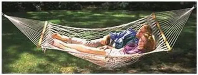 Alt view image 11 of 12 - Texsport Seaview Hammock