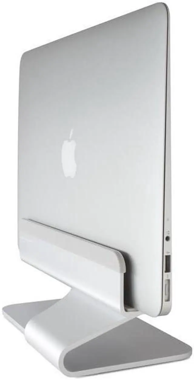 Alt view image 9 of 20 - Rain Design mTower Macbook Stand 10037
