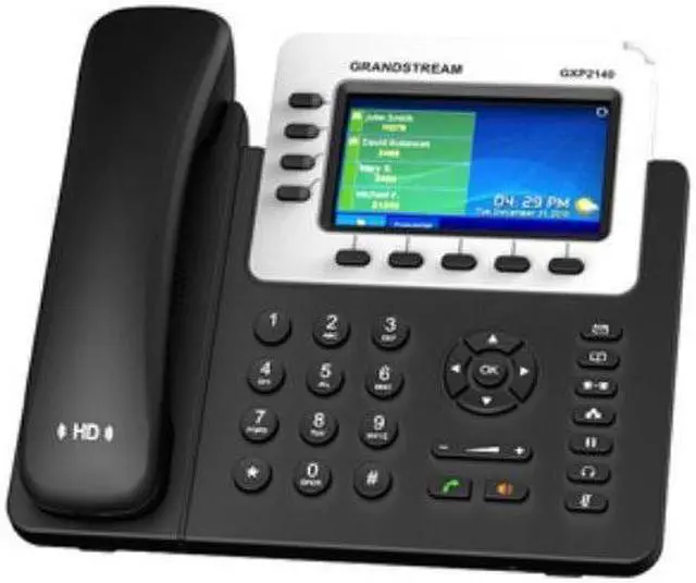 Alt view image 5 of 8 - Grandstream GS-GXP2200EXT Expansion Module for VoIP Phone