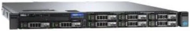 Alt view image 2 of 3 - Dell PowerEdge R430 2S/1U E5-2603V4 1P 8GB 550W 8SFF-HP 300GB 10K SAS