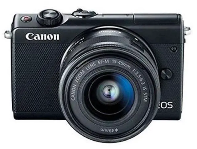 Alt view image 20 of 20 - Canon EOS M100 Camera EOS M100 camera