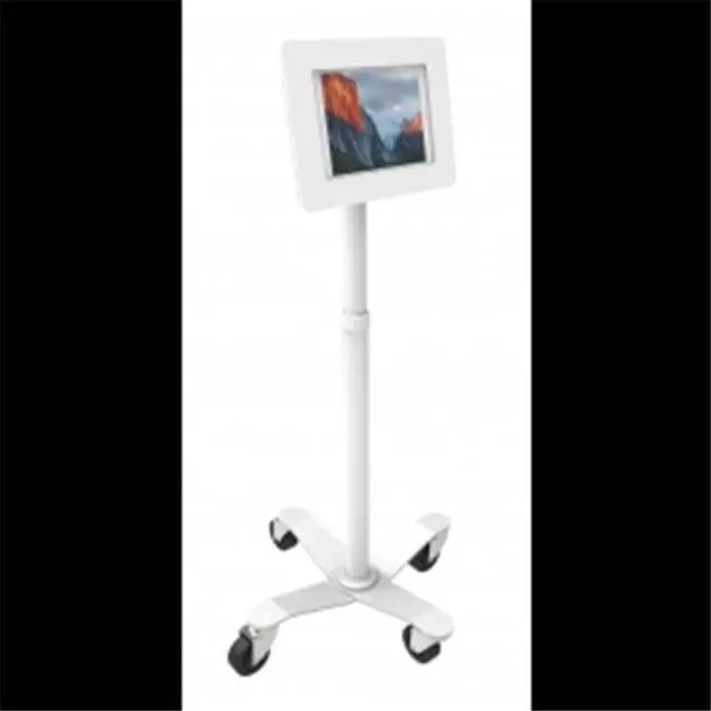 Alt view image 4 of 6 - Maclocks MCRSTDW Rise Freedom - Rolling Floor Pole Stand