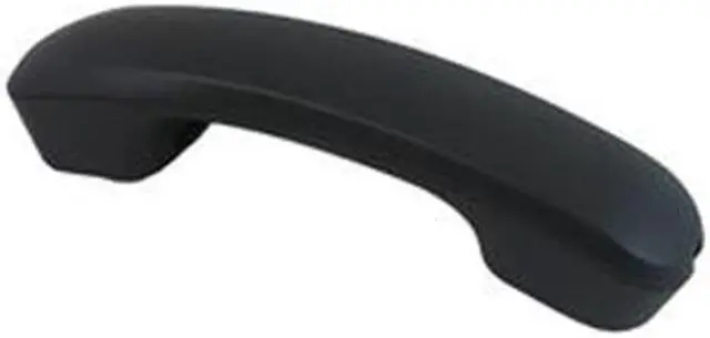 Main image of PSJXN0134Z Black Handset for KX-DT