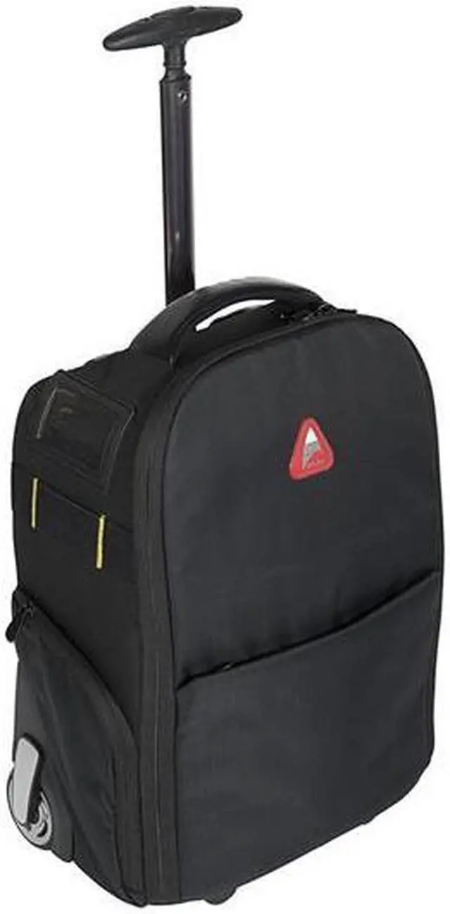 Alt view image 5 of 6 - Atlas ATLSCK40 Modern and Customized backpack and Trolley for Camera (Black),Pack of 1