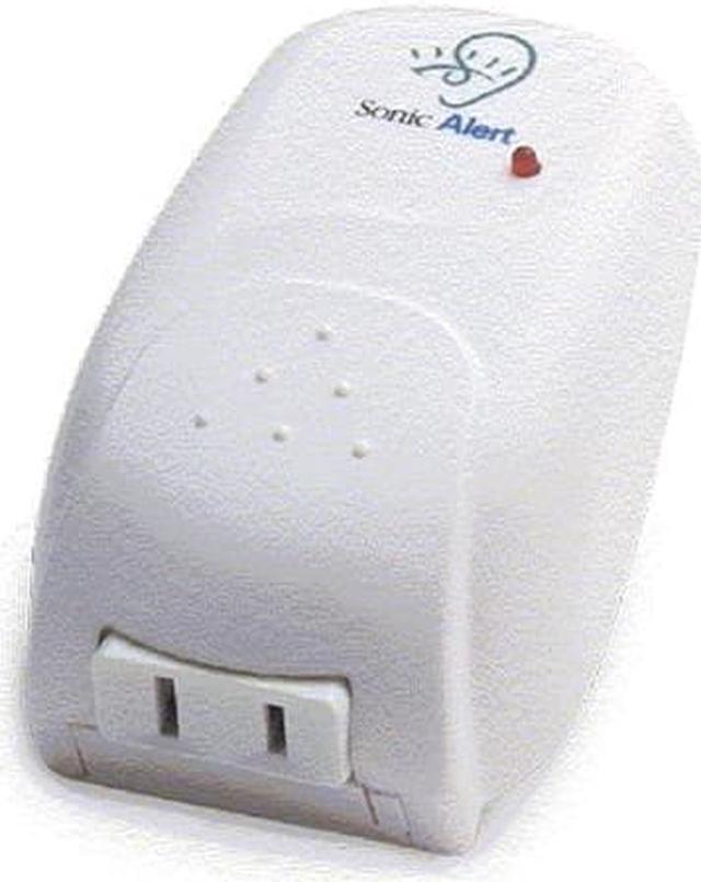 Alt view image 8 of 9 - Sonic Alert SA101 Remote Receiver Wall Mount