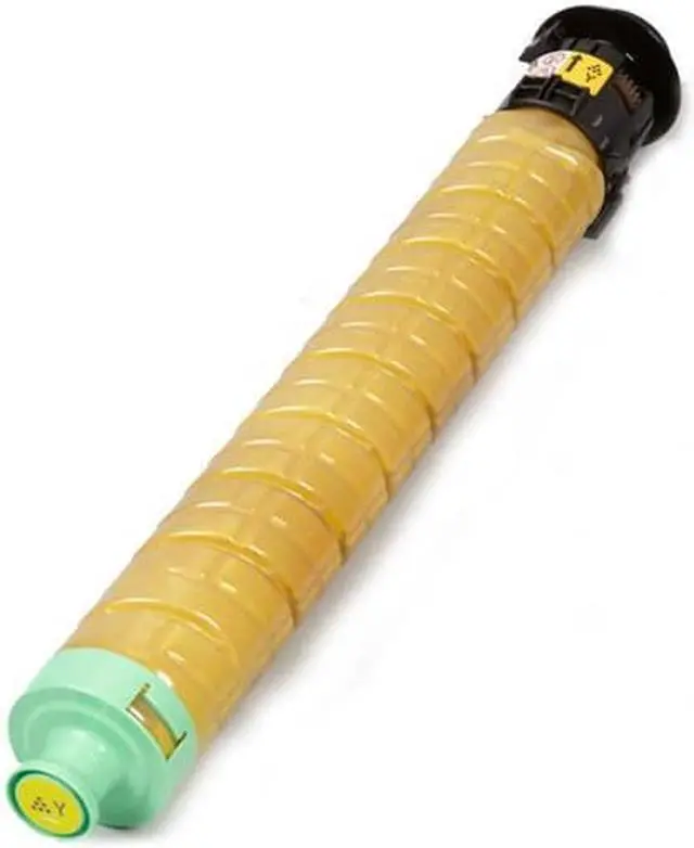 Alt view image 7 of 17 - PRINT CARTRIDGE YELLOW SP C840A
