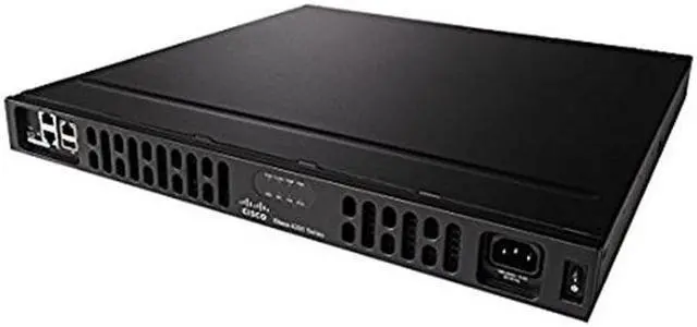 Alt view image 2 of 4 - Cisco 4331 Router