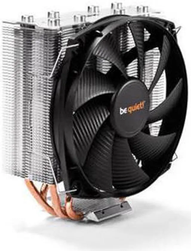 Alt view image 6 of 6 - be quiet! SHADOW ROCK SLIM Silent Wings CPU Cooler - 160W TDP