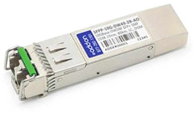 Alt view image 3 of 6 - JUNIPER COMP TAA SFP+ 10G-DWDM LC XCVR