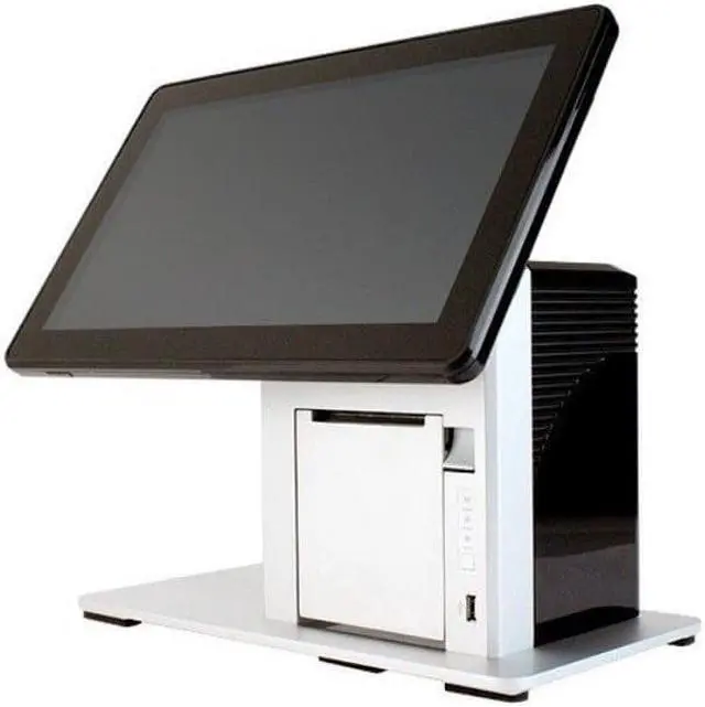 Main image of POS-X ION TP5, 14" All-in-One- POS Terminal with Printer, Intel Celeron 2.40 GHz, 4GB DDR3, 60G SSD, Win10 IoT x64 - ION-TP5E-F4UF