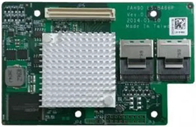 Alt view image 3 of 3 - H701-L 6GB HBA MEZZ CARD FOR THINKSERVER SD350