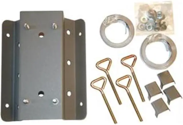 Alt view image 2 of 3 - WINEGARD DS-2000 ANTENNA MOUNT (UNIVERSAL PIPE TOWER MOUNT)