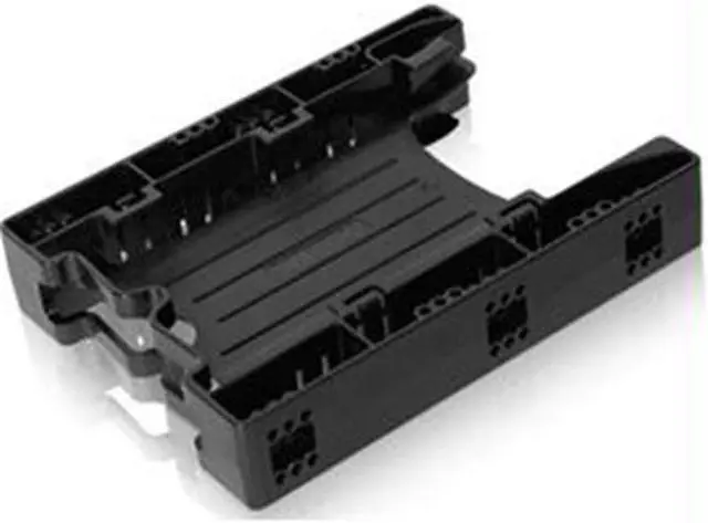 Alt view image 2 of 6 - ICY DOCK Accessory MB290SP-B 2.5inch/3.5inch SATA IDE SSD/HDD Mount Kit Bracket Adapter