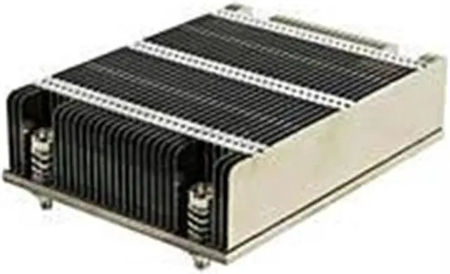 Alt view image 2 of 5 - Snk-P0047Psc 1U Passive Cpu Heatsink For X9 Up/Dp/Mp Systems