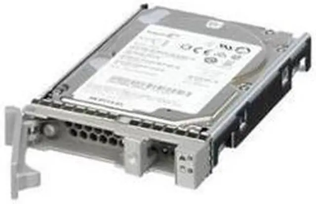 Alt view image 2 of 3 - Cisco UCS-HD600G10K12G= 600GB 10000 RPM SAS 12Gb/s 2.5" Internal Notebook Hard Drive